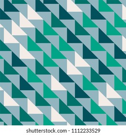 Abstract geometric polygonal background with colored triangles. Can be used as poster, banner, border, background, Wallpaper, card, print and etc. Eps10 vector.