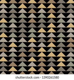 Abstract geometric polygonal background with colored triangles. Can be used as poster, banner, border, background, Wallpaper, card, print and etc. Eps10 vector.