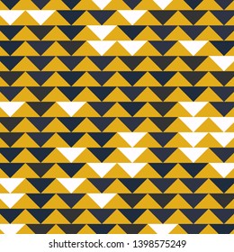 Abstract geometric polygonal background with colored triangles. Can be used as poster, banner, border, background, Wallpaper, card, print and etc. Eps10 vector.