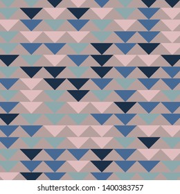 Abstract geometric polygonal background with colored triangles. Can be used as poster, banner, border, background, Wallpaper, card, print and etc. Eps10 vector.