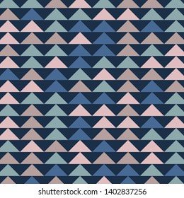 Abstract geometric polygonal background with colored triangles. Can be used as poster, banner, border, background, Wallpaper, card, print and etc. Eps10 vector.