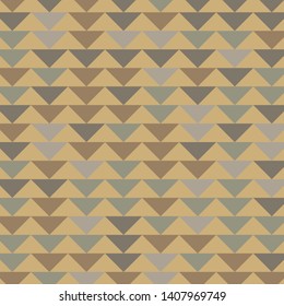 Abstract geometric polygonal background with colored triangles. Can be used as poster, banner, border, background, Wallpaper, card, print and etc. Eps10 vector.