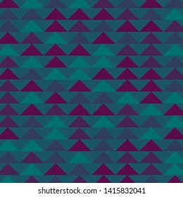 Abstract geometric polygonal background with colored triangles. Can be used as poster, banner, border, background, Wallpaper, card, print and etc. Eps10 vector.