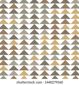 Abstract geometric polygonal background with colored triangles. Can be used as poster, banner, border, background, Wallpaper, card, print and etc. Eps10 vector.