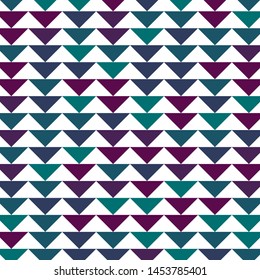 Abstract geometric polygonal background with colored triangles. Can be used as poster, banner, border, background, Wallpaper, card, print and etc. Eps10 vector.
