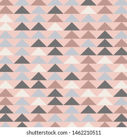 Abstract geometric polygonal background with colored triangles. Can be used as poster, banner, border, background, Wallpaper, card, print and etc. Eps10 vector.