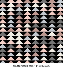 Abstract geometric polygonal background with colored triangles. Can be used as poster, banner, border, background, Wallpaper, card, print and etc. Eps10 vector.