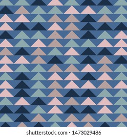 Abstract geometric polygonal background with colored triangles. Can be used as poster, banner, border, background, Wallpaper, card, print and etc. Eps10 vector.