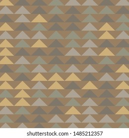 Abstract geometric polygonal background with colored triangles. Can be used as poster, banner, border, background, Wallpaper, card, print and etc. Eps10 vector.