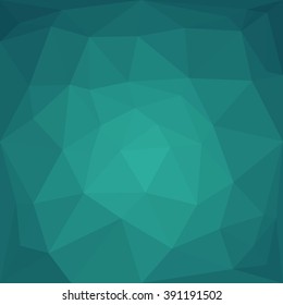 Abstract geometric polygonal background. Vector illustration.