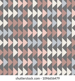 Abstract geometric polygonal pattern with colored triangles. Can be used as poster, banner, border, background, Wallpaper, card, print and etc. Eps10 vector.