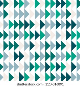 Abstract geometric polygonal pattern with colored triangles. Can be used as poster, banner, border, background, Wallpaper, card, print and etc. Eps10 vector.