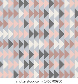 Abstract geometric polygonal pattern with colored triangles.   Eps10 vector.