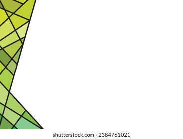 Abstract geometric polygons with background. Info graphics composition with geometric shapes.Retro label design. Vector illustration for business presentation