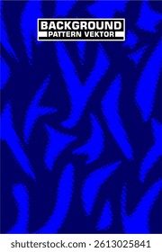 Abstract geometric posters background. Seamless print of minimal modern shapes and forms, contemporary backdrop for banners and covers. Vector texture.
