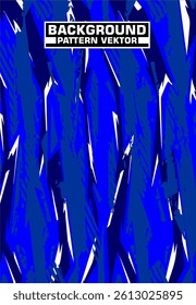 Abstract geometric posters background. Seamless print of minimal modern shapes and forms, contemporary backdrop for banners and covers. Vector texture.
