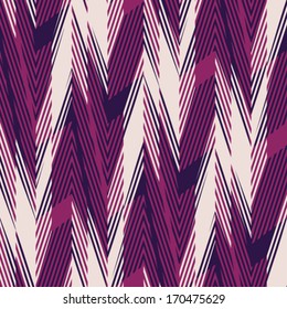Abstract geometric print template. Seamless pattern. Vector.