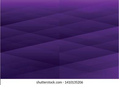 Abstract geometric purple color background, vector illustration
