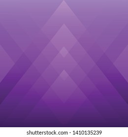 Abstract geometric purple color background, vector illustration
