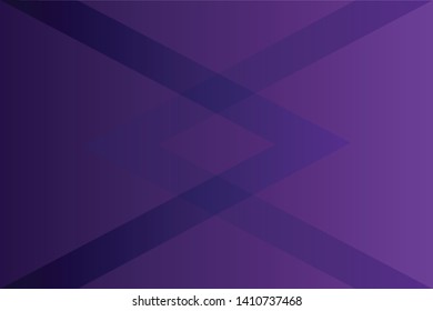 Abstract geometric purple color background, vector illustration