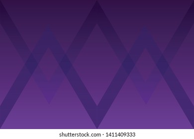 Abstract geometric purple color background, vector illustration