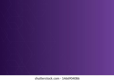 Abstract geometric purple color background, vector illustration