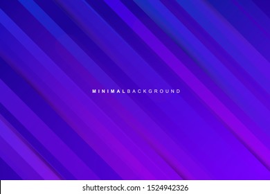Abstract geometric purple gradient background texture
