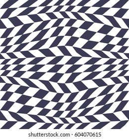abstract geometric  purple trippy graphic 3d illusion pattern background
