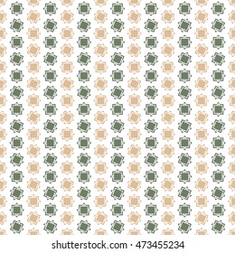 Abstract geometric rectangle pattern, background vector. Pattern can be used for wallpaper, cover fills, web page background, surface textures. Vector linen texture.