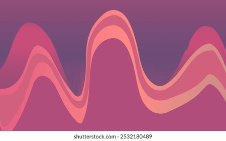 Abstract geometric red background diagonal lines and shapes. Vector illustration.