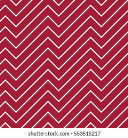 Abstract geometric red minimal graphic design print lines pattern