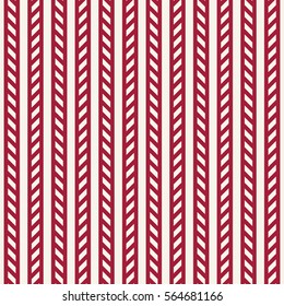 Abstract geometric red minimal graphic design print lines pattern