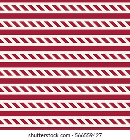 Abstract geometric red minimal graphic design lines pattern
