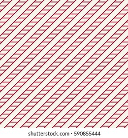 Abstract geometric red minimal graphic design lines pattern