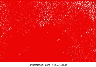 abstract geometric red vector print dots pattern 