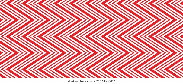 abstract geometric red vertical wave line pattern art.