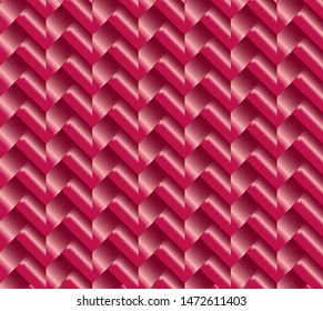 "Abstract geometric red.Background. Abstract background.Abstract vector.Love background for Valentine's Day.Vector illustration."
