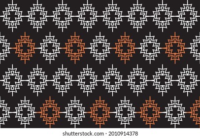 abstract geometric repeat ajrak block pattern for wall tile decor textile design and back ground wallpaper 