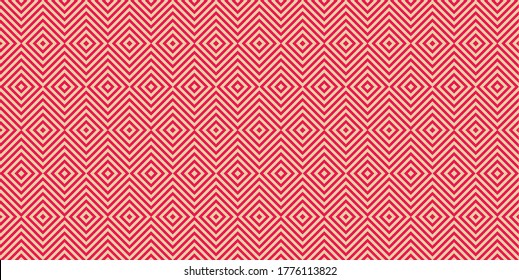 Abstrakter geometrischer Retrohintergrund mit Streifen und Bussen. Neues Muster der 90er Jahre