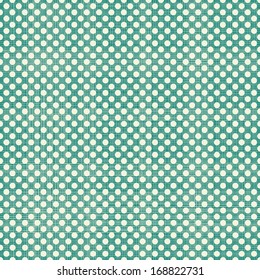abstract geometric retro seamless polka dot background