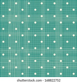 abstract geometric retro seamless polka dot background