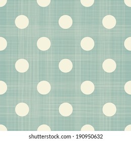 abstract geometric retro seamless polka dot background