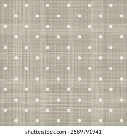 Abstract geometric retro seamless polka dot background. Abstract vector textures. Design for print, voucher, decor, package, banner, card, wallpaper, textile