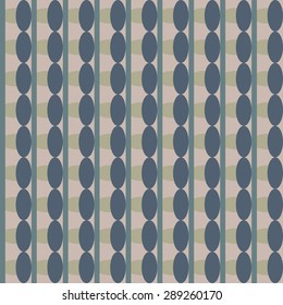 Abstract geometric retro seamless tile. Retro wallpaper texture. Vintage pattern for design uses, web and printed media. Colorful wrapping paper.