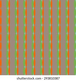 Abstract geometric retro seamless tile. Retro wallpaper texture. Vintage pattern for design uses, web and printed media. Colorful wrapping paper.