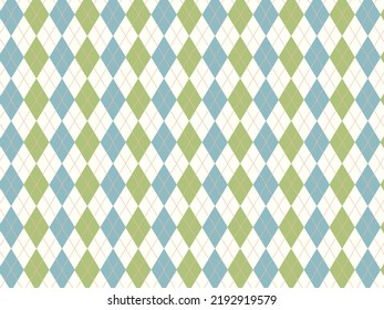 Abstract geometric Rhomb pattern used for wallpaper, diamond pattern fills, web page background. traditional ornament for fashion textile, cloth, rhombus colorful background.