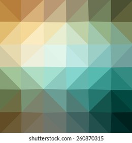  abstract geometric rumpled triangular low poly style vector illustration graphic background