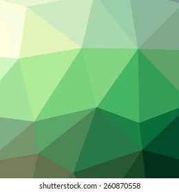  abstract geometric rumpled triangular low poly style vector illustration graphic background