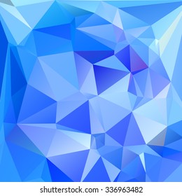 Abstract geometric rumpled triangular low poly style vector illustration graphic background. Digital vector illustration.