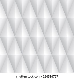 Abstract geometric seamless 3D texture